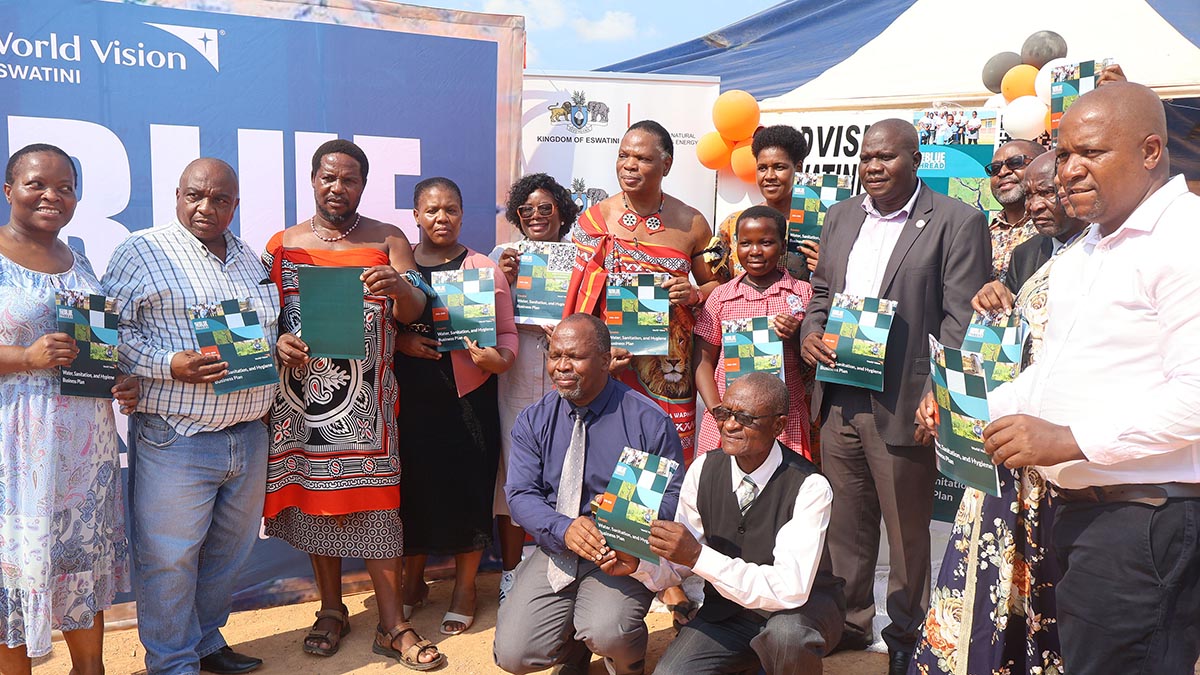 Eswatini drives water access under global goals